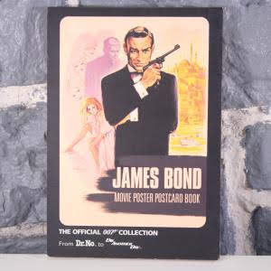 James Bond - Movie Poster Postcard Book (01)